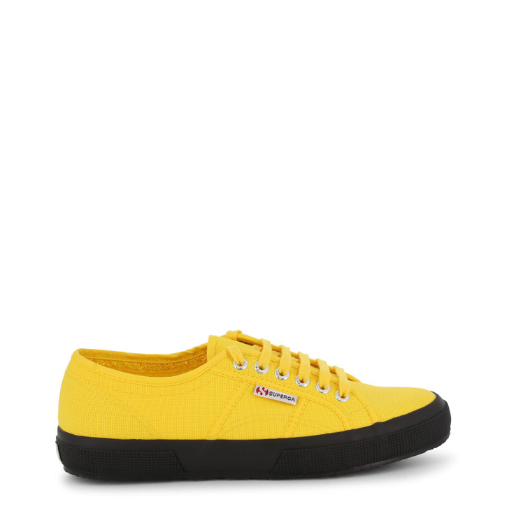 Superga 2750-CotuClassic-S000010 Unisex Sneakers, Yellow (98024)