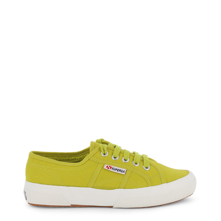 Superga 2750-CotuClassic-S000010W Women Sneakers, Green (98018)