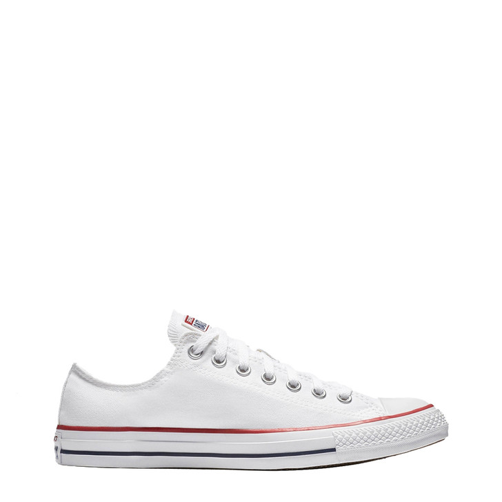 Converse M7652 Unisex Sneakers, White (98007)