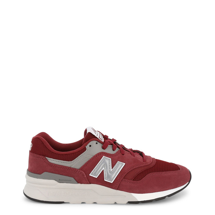 New Balance CM997 Men Sneakers Red,97881