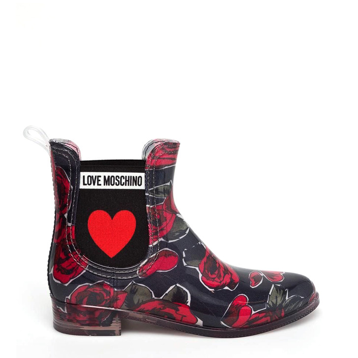 Love Moschino JA21013G16IM Women Ankle boots Black
