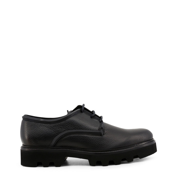 Emporio Armani X4C430_XG494 Men Lace up Black (UK size)