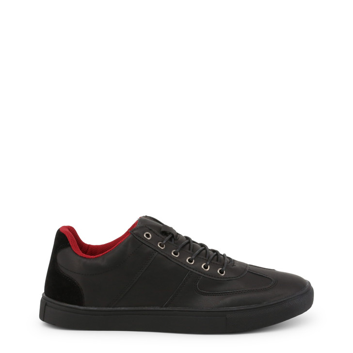 Duca di Morrone BILLY Men Sneakers Black,96901
