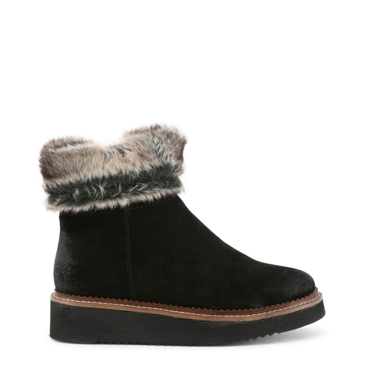 Docksteps PF2022DSE025 Women Ankle boots Black