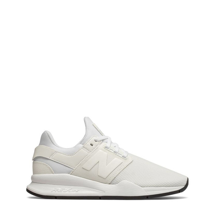 New Balance WS247 Women Sneakers White,95587