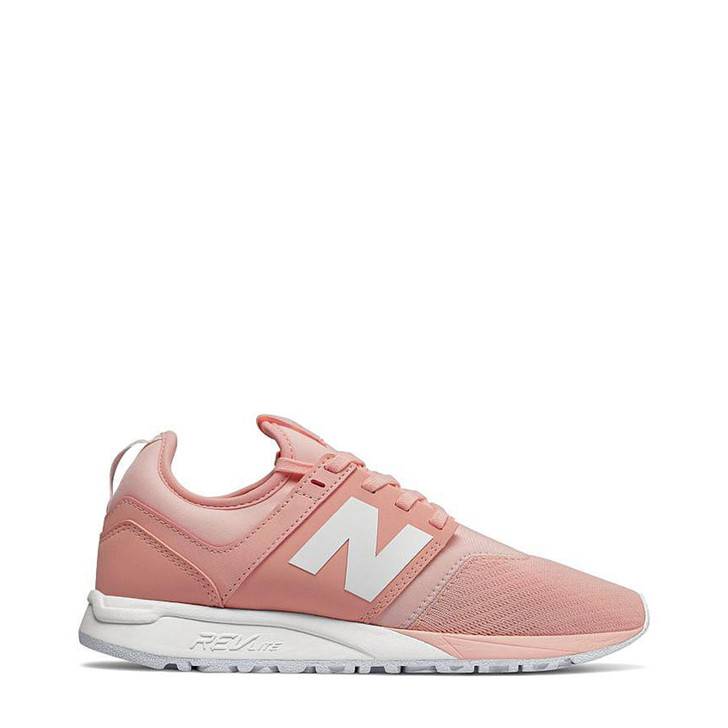 New Balance WRL247 Women Sneakers Pink,95586