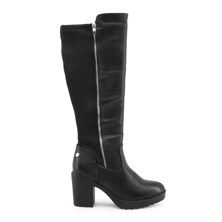 Xti 34029 Women Boots, Black (95280)