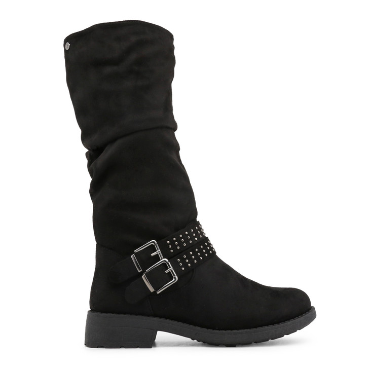 Xti 33898 Women Boots Black,95276