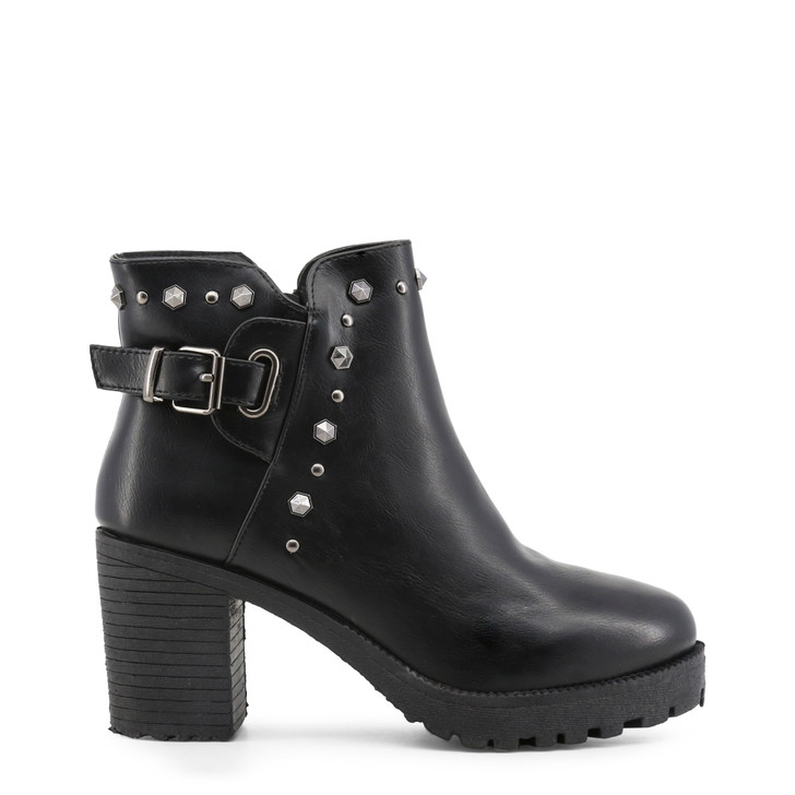 Xti 33888 Women Ankle boots, Black (95275)