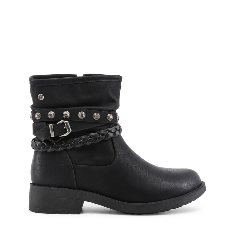Xti 33867 Women Ankle boots Black