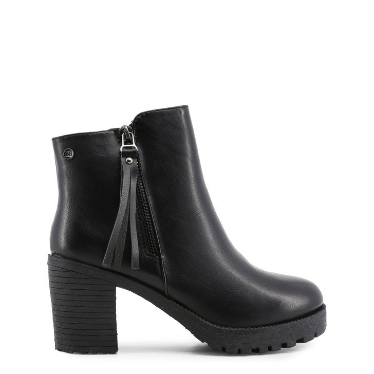 Xti 33859 Women Ankle boots, Black (95271)