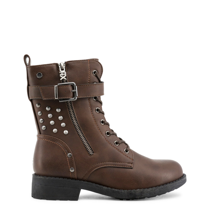 Xti 33854 Women Ankle boots Brown,95268