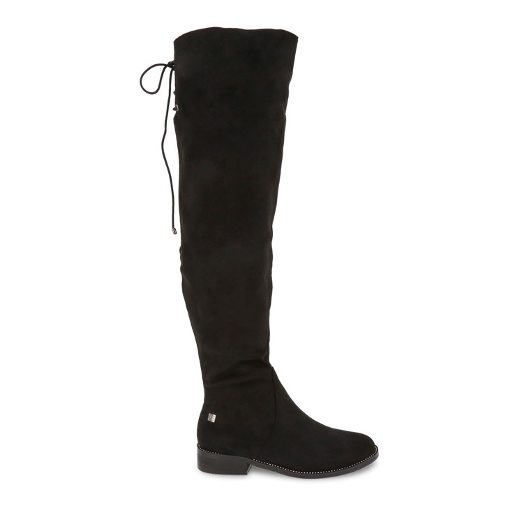 Laura Biagiotti 5059MICRO Women Boots Black,95157