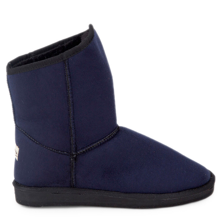 Antarctica MINI Women Ankle boots Blue,94951