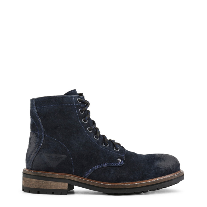 Docksteps INDIAN-MID_7044 Men Ankle boots Blue,94640