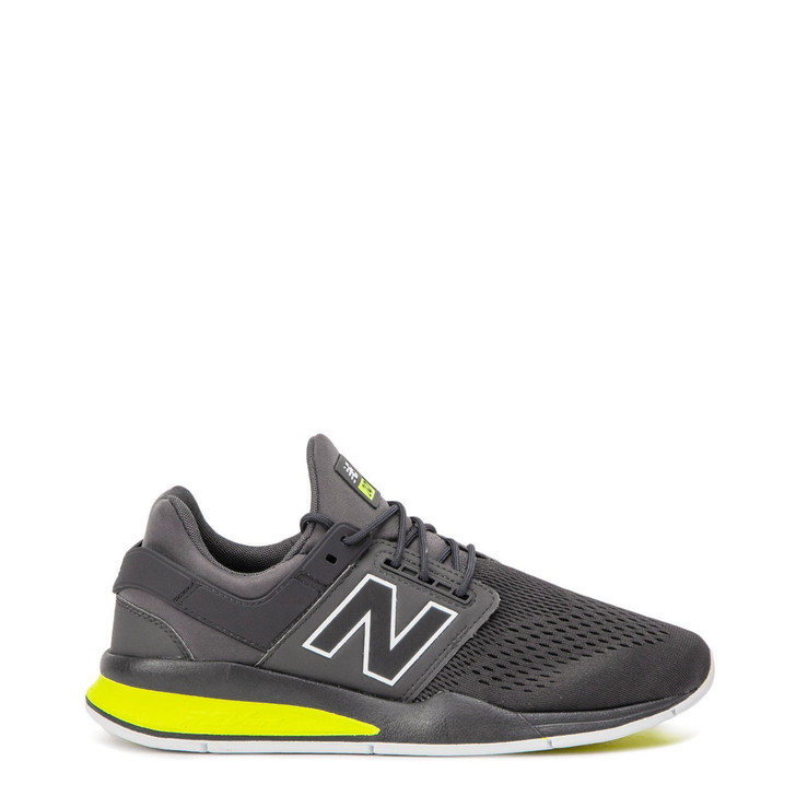 New Balance MS247T Men Sneakers Grey,94444