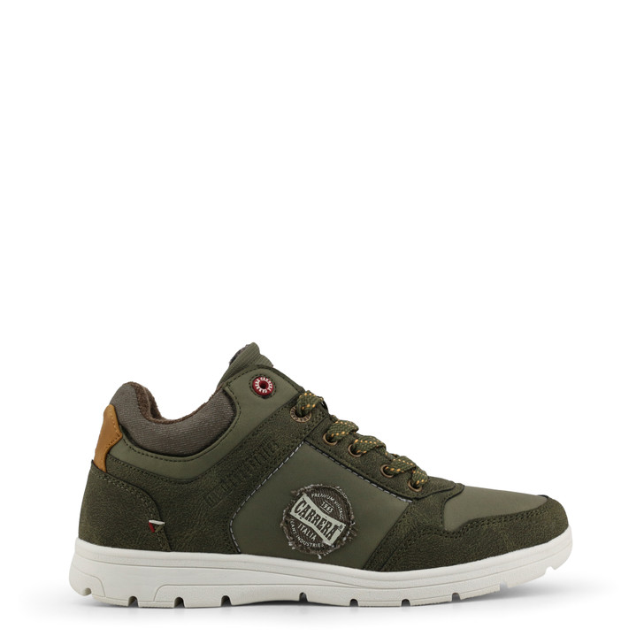 Carrera Jeans CAM825055 Men Sneakers Green,94262