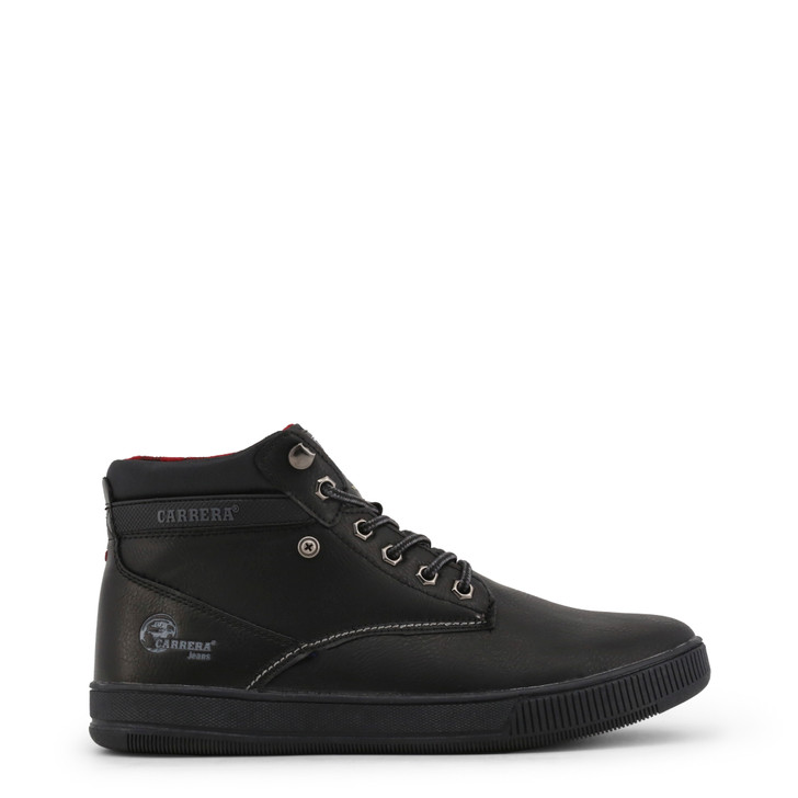 Carrera Jeans CAM825001 Men Sneakers Black,94258