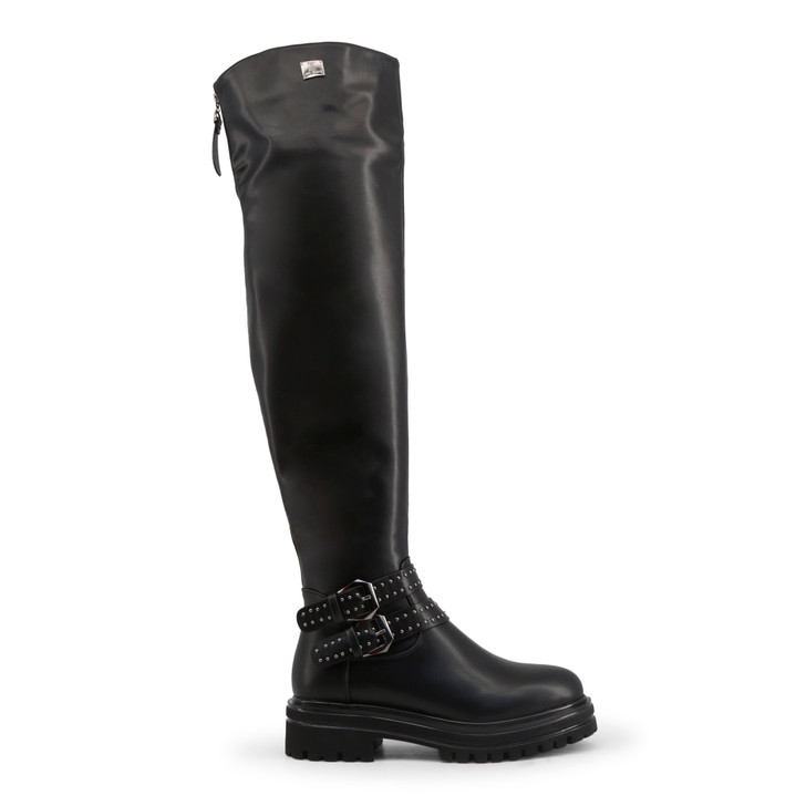 Laura Biagiotti 5251 Women Boots Black,93772