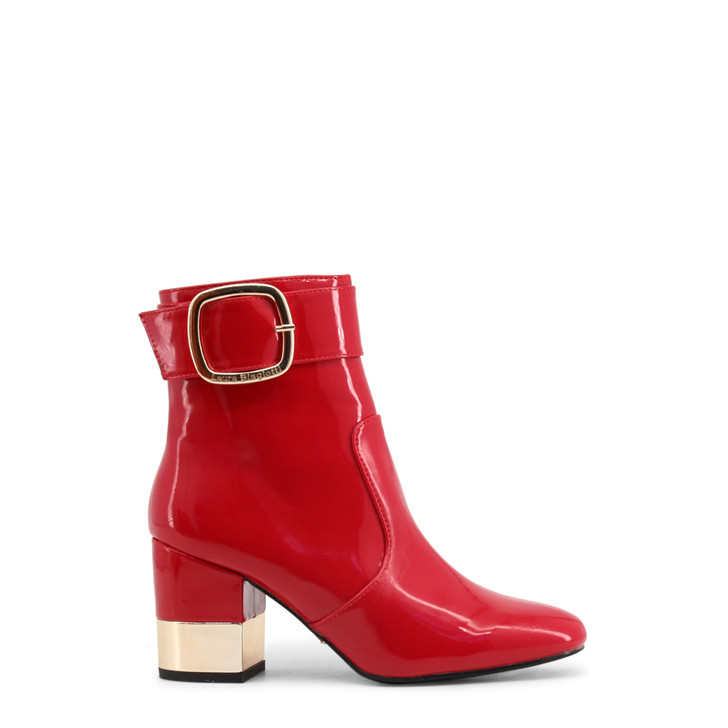 Laura Biagiotti 5026 Women Ankle boots Red