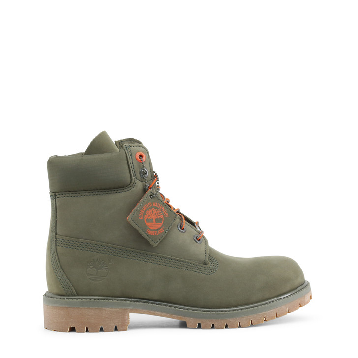 Timberland PREMIUM-BOOT Men Ankle boots Green,93698