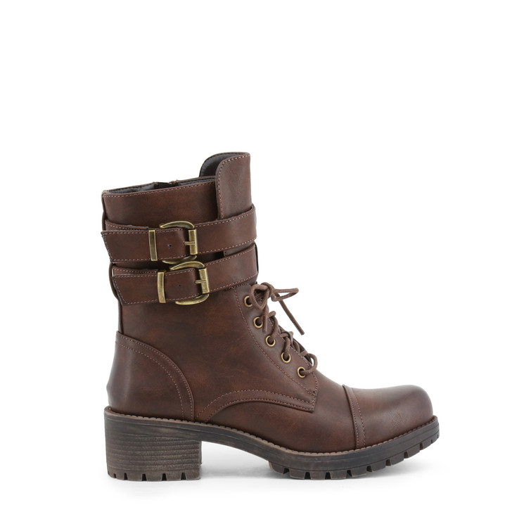 Xti 47427 Women Ankle boots Brown