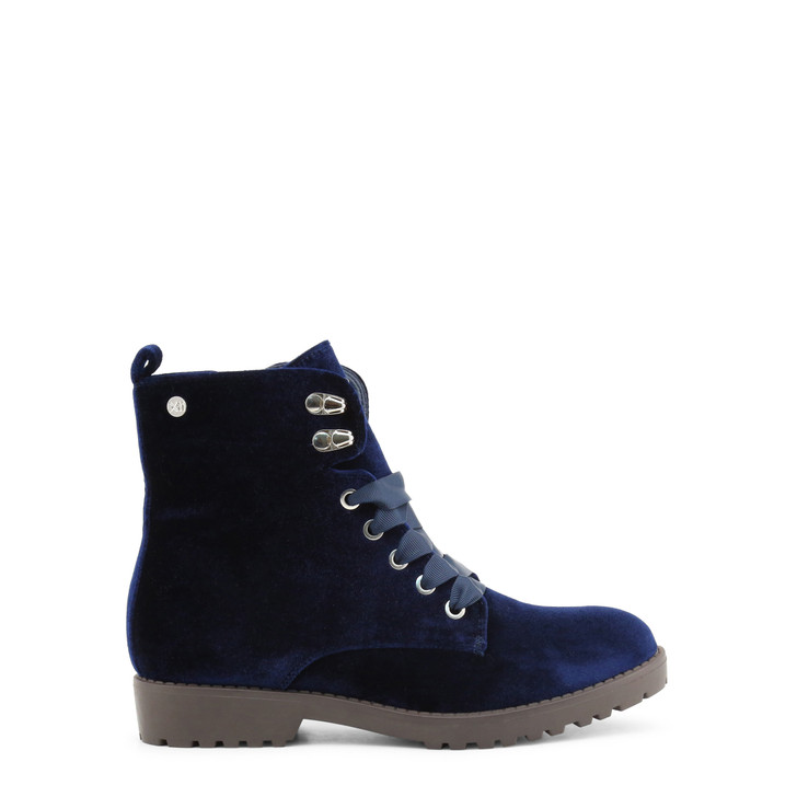 Xti 47202 Women Ankle boots Blue,93582