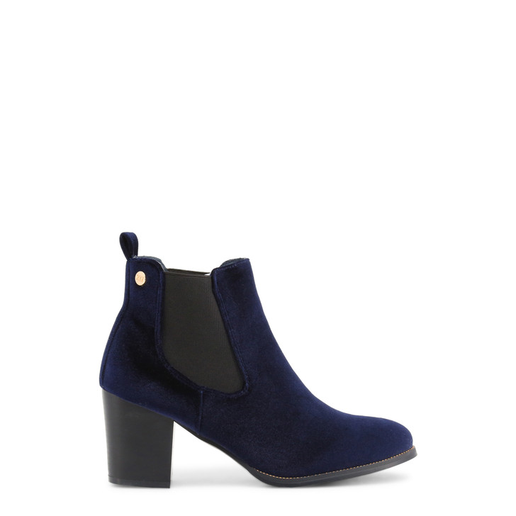 Xti 33703 Women Ankle boots Blue,93575