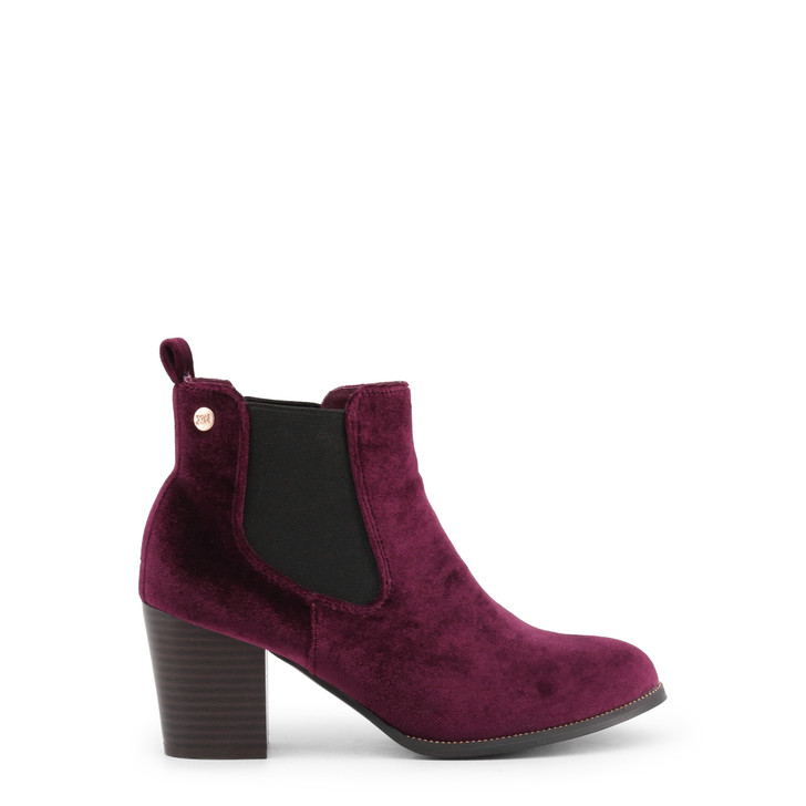 Xti 33703 Women Ankle boots Violet,93574