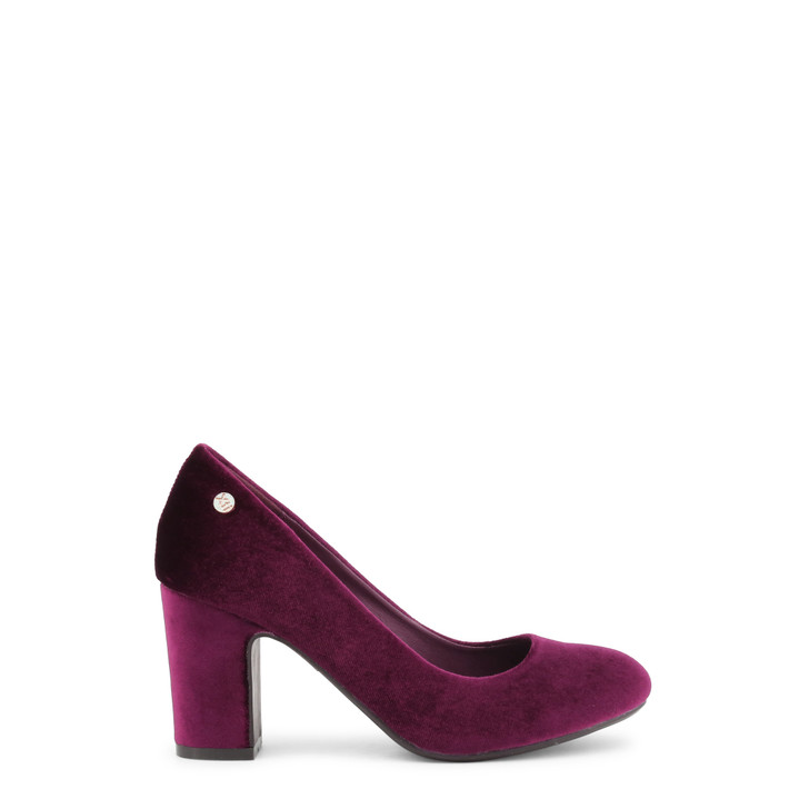 Xti 30487 Women Pumps & Heels Violet,93562