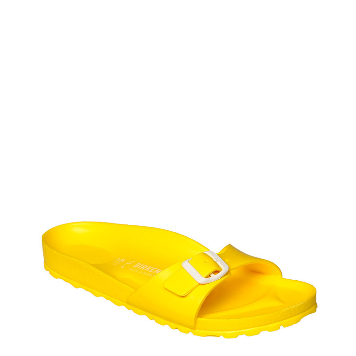 Birkenstock MADRID-EVA Women Flip Flops Yellow