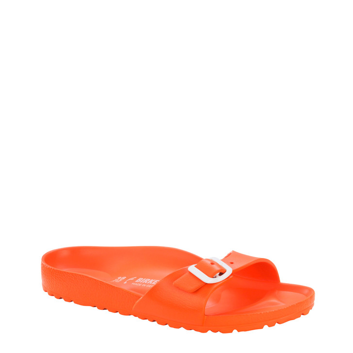 Birkenstock MADRID-EVA Women Flip Flops Orange,92862