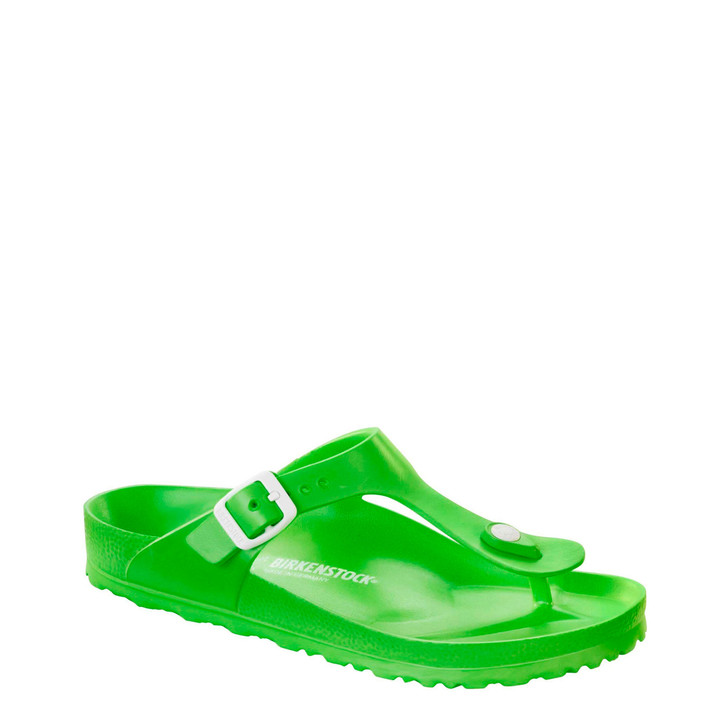 Birkenstock GIZEH-EVA Women Flip Flops Green,92861