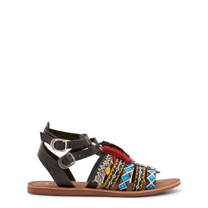 Gioseppo FEDRA Women Sandals Black,90797