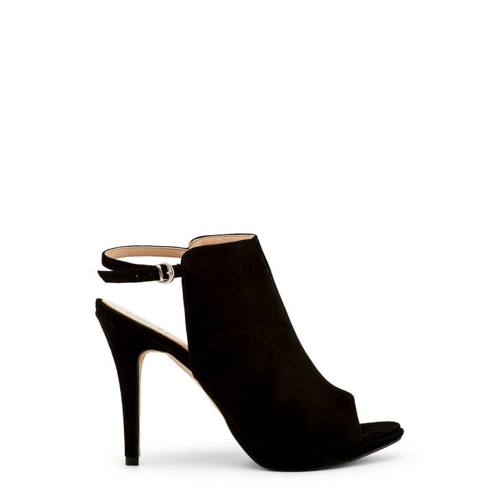 Made in Italia ALBACHIARA Women Sandals, Black (89373)