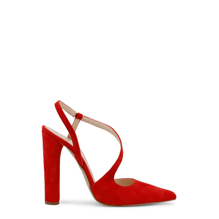 Made in Italia DIAMANTE-CAM Women Sandals, Red (89366)