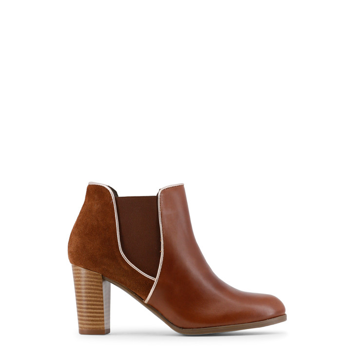 Arnaldo Toscani 7222418 Women Ankle boots Brown