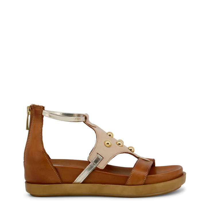 Ana Lublin ANDREIA Women Sandals Brown,87190