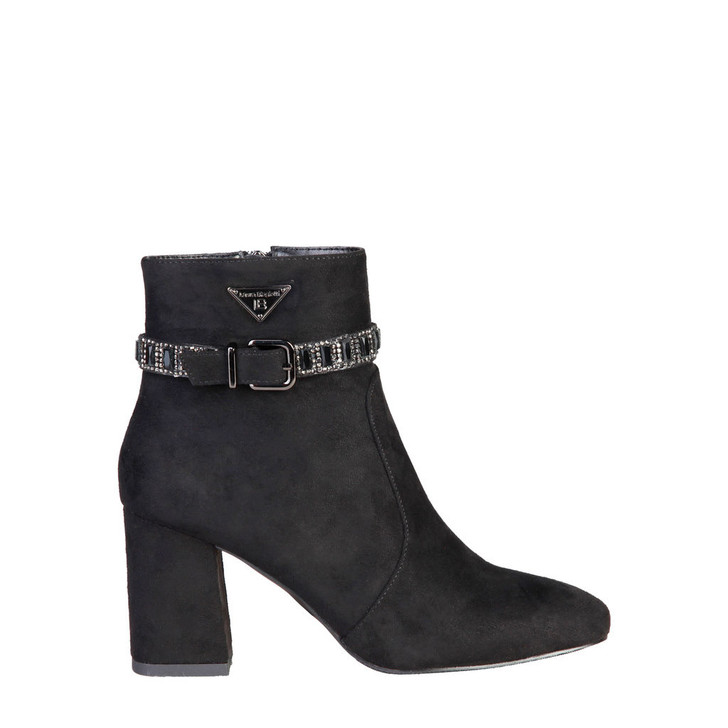 Laura Biagiotti 2118 Women Ankle boots Black,84719