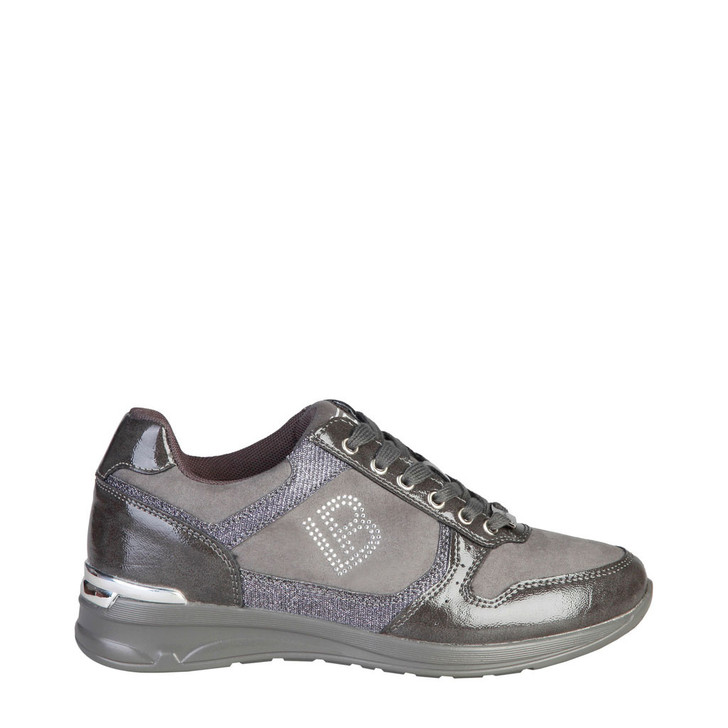 Laura Biagiotti 2048 Women Sneakers Grey,84710