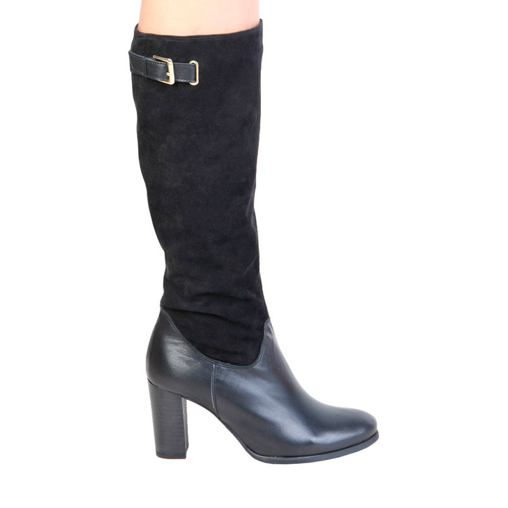 Pierre Cardin 8060505 Women Boots Black,83300