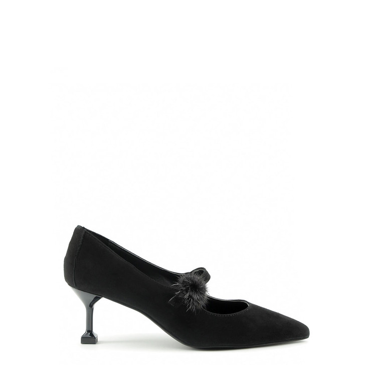 Made in Italia CAROLINA Women Pumps & Heels Black