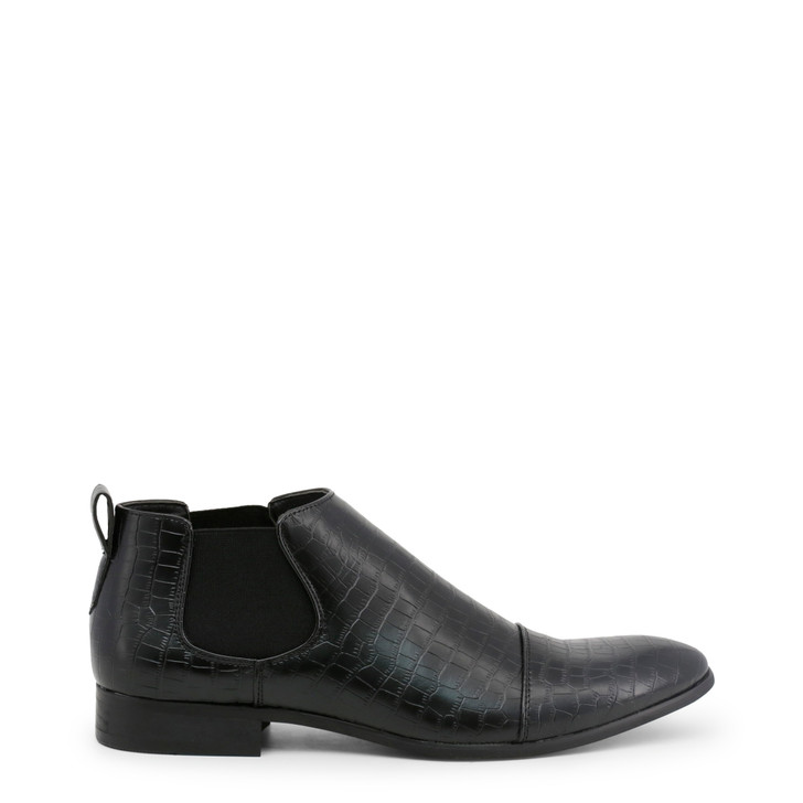 Duca di Morrone JONES Men Ankle boots Black,82353