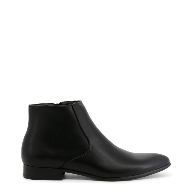 Duca di Morrone PHILIPPS Men Ankle boots Black,82351