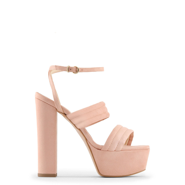 Made in Italia FEDORA Women Sandals, Pink (78467)