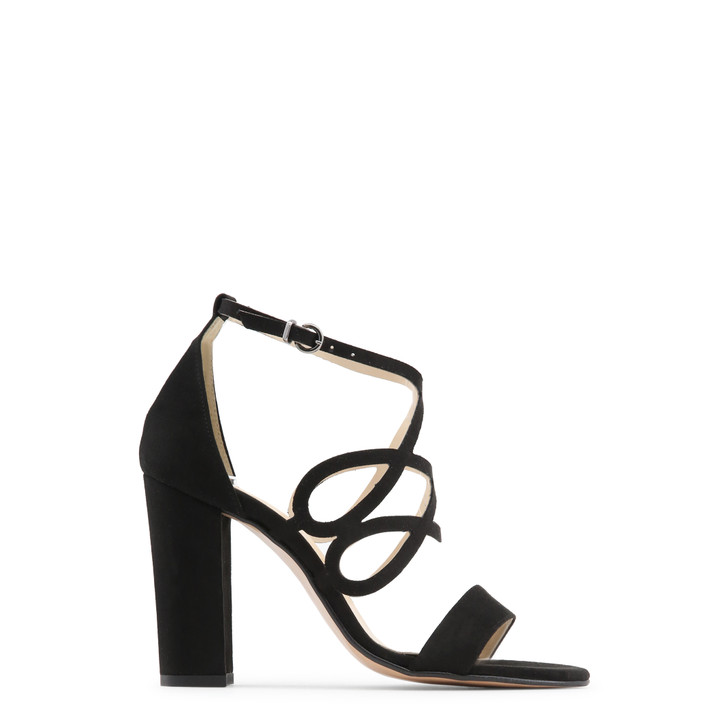 Made in Italia CARINA Women Sandals, Black (78461)