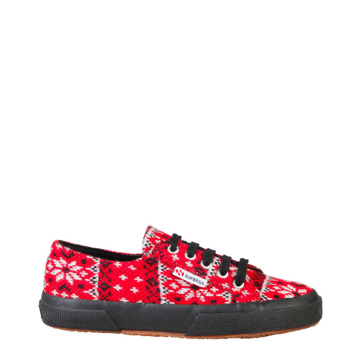 Superga S006QS0_2750 Women Sneakers Red