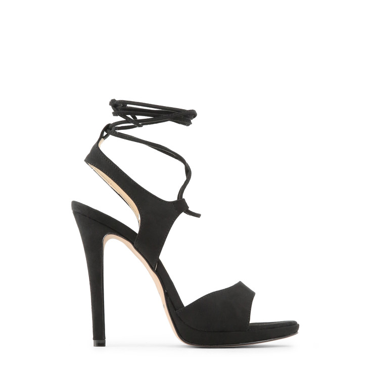 Made in Italia ERICA Women Sandals, Black (72229)