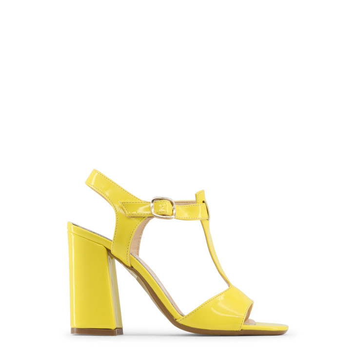 Made in Italia ARIANNA Women Sandals, Yellow (72226)