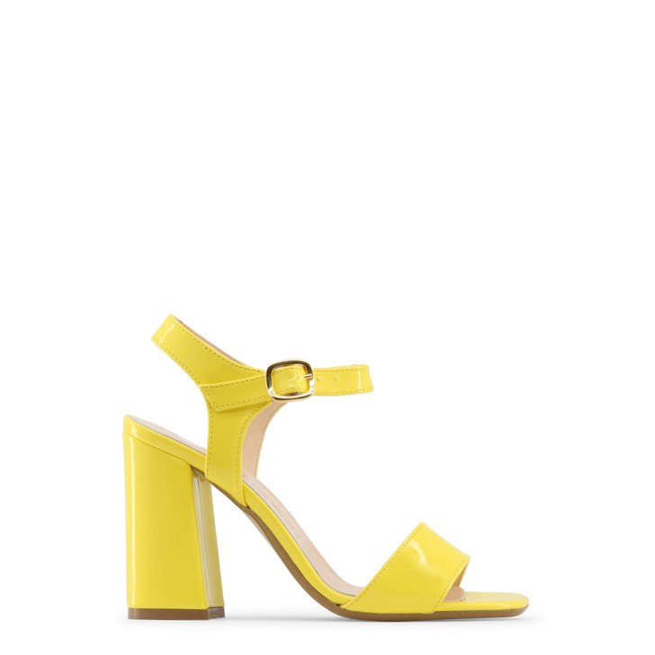 Made in Italia ANGELA Women Sandals, Yellow (72222)